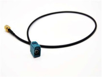 Sma Fakra Phụ nữ Cable Antenna Adapter cho Gps SMA đến Z Fakra Phụ nữ đến Sma Gps Active Antenna Fakra