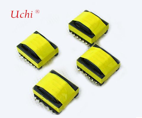 BEE1658 EE16 Máy biến áp nguồn thứ cấp dọc mở rộng 5 2 1PIN 230vac sang 12vdc