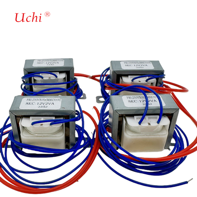 BEM1502 EM15 Bộ biến áp đường dây điện phân phối PIN4 + 2 + 2 mở rộng ngang