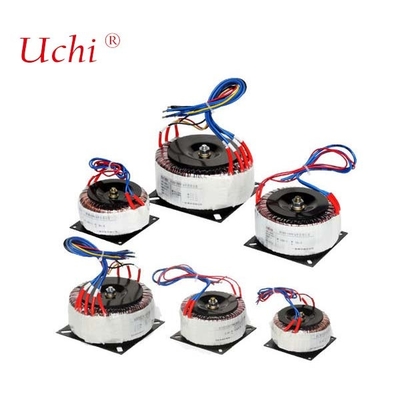 BEF2003 EF20 Bộ biến áp phân phối điện 3 3 PIN ngang Giải pháp cuối cùng cho việc chuyển đổi 220v sang 110v