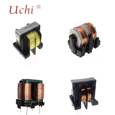 BER4001 ER40 Động cơ biến áp công nghiệp 3 pha dọc 6 6 PIN