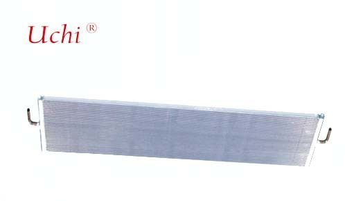 Bộ trao đổi nhiệt microchannel có vây nhôm tiết kiệm năng lượng