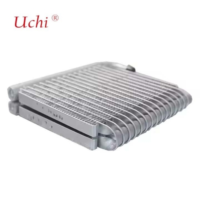 Bộ trao đổi nhiệt vi kênh cho bộ ngưng tụ tủ lạnh hiệu suất cao đạt hiệu quả làm mát năng lượng tốt nhất