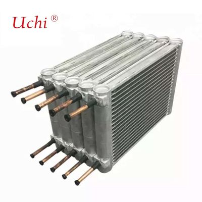 Máy trao đổi nhiệt microchannel serpentine evaporator coil