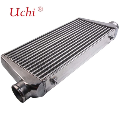 Fan công suất lớn của máy trao đổi nhiệt microchannel hỗ trợ trong HVAC chuyển nhiệt công nghiệp