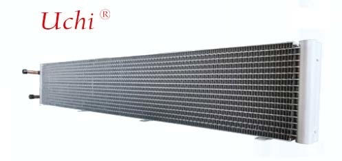 Bộ trao đổi nhiệt vi kênh cho dàn bay hơi tủ đông