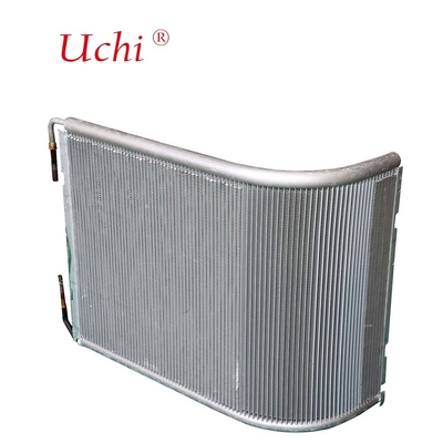 Bộ trao đổi nhiệt vi kênh điều hòa không khí, ống cánh tản nhiệt, bộ ngưng tụ vi kênh nhôm