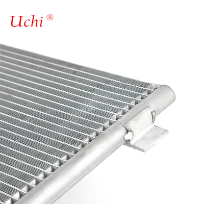 Bộ trao đổi nhiệt vi kênh nhôm với cánh tản nhiệt nhôm và dàn bay hơi ống cho tất cả các loại tủ lạnh