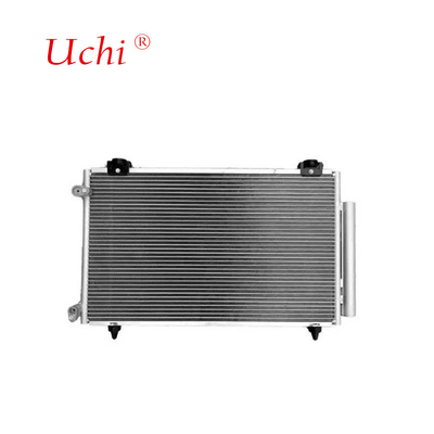 Máy trao đổi nhiệt vi kênh nhôm Máy bốc hơi ngưng tụ vi kênh