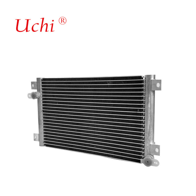 Máy trao đổi nhiệt vi kênh nhôm Máy bốc hơi ngưng tụ vi kênh