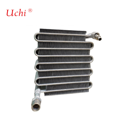 Máy trao đổi nhiệt vi kênh nhôm Máy bốc hơi ngưng tụ vi kênh