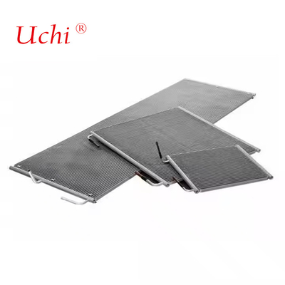 Bộ trao đổi nhiệt ngưng tụ vi kênh cho làm mát HVAC hiệu quả