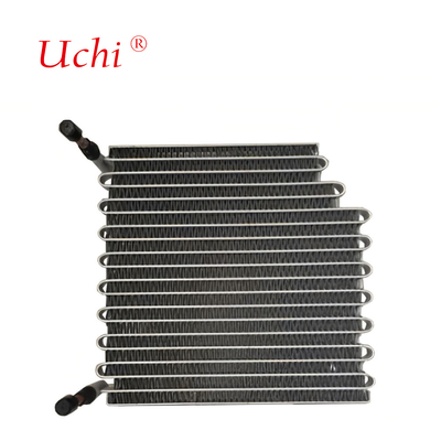 Bộ trao đổi nhiệt ống nhôm vi kênh 220V, dàn ngưng tụ hiệu suất cao