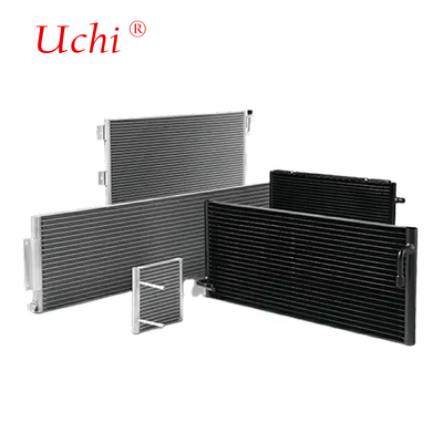Bộ trao đổi nhiệt bay hơi vi kênh hình sin cho điều hòa không khí ô tô