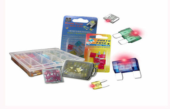 Cầu chì lưỡi xe hơi 32 V