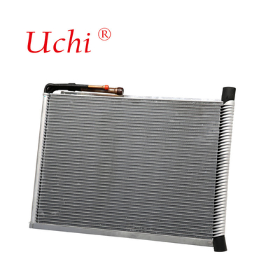 Tiết kiệm năng lượng Giảm tiêu thụ Aluminium Microchannel Bộ trao đổi nhiệt