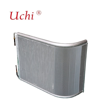Bộ trao đổi nhiệt vi kênh điều hòa không khí, ống cánh tản nhiệt, bộ ngưng tụ vi kênh nhôm
