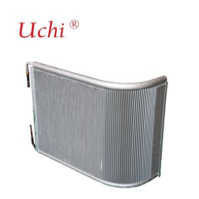 Dàn nóng ống vây nhôm microchannel MLCP (tấm làm mát chất lỏng micro-channel) cho điều hòa không khí