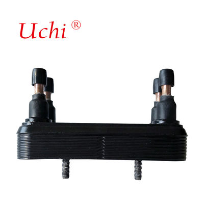 Tất cả nhôm đúc mỏng tấm vi kênh trao đổi nhiệt