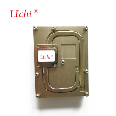 Máy làm mát CPU không có quạt với ống nhiệt đồng và vây niêm phong nhôm