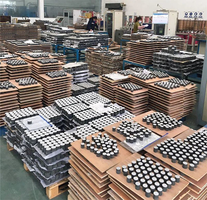 Khối varistor kim loại oxit kẽm cho bộ triệt xung, được sử dụng cho DC và độ dốc cao