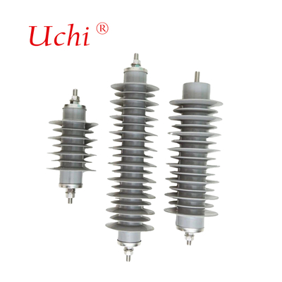 Chống sét kim loại oxit polymer 10kV 10kA HV MV