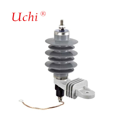 IEC 60099 Loại phân phối 11kv 10ka Metal Oxide Arrester