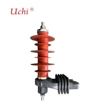 18kV Gapless Lightning Arrester cho bộ biến áp phân phối