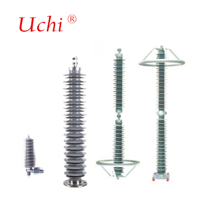Các thiết bị giữ oxit kim loại dây chuyền điện áp trung bình và cao