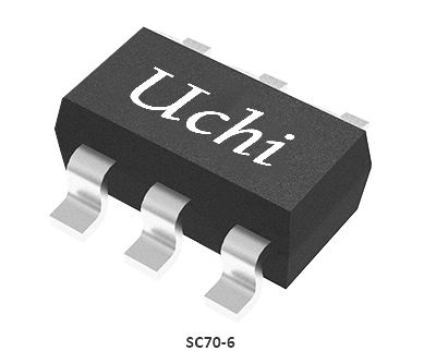 IC logic 1-Bit Bi-directional Voltage-LevelTranslator với cảm biến hướng tự động