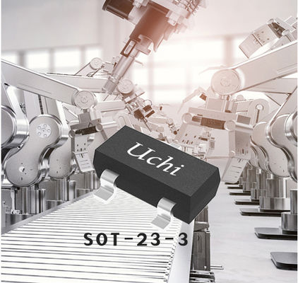 Độ chính xác cao, Độ ồn thấp, LDO công suất thấp 1μA Tiêu thụ dòng điện cực thấp và Bộ điều chỉnh điện áp CMOS sụt áp thấp