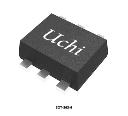 Chuyển chế độ điện IC 2.5V đến 5.5V, 2A, hiệu quả cao