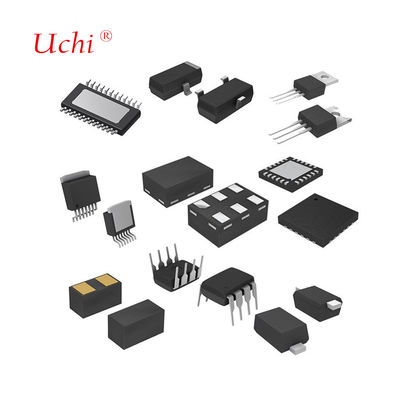 IC Chip Tích hợp Trình điều khiển Bên Cao và Bên Thấp Tần số Cao, Khởi động 120V, Đỉnh 4A