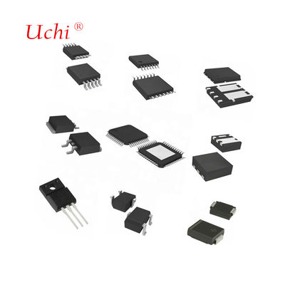 IC Chip Tích hợp Trình điều khiển Bên Cao và Bên Thấp Tần số Cao, Khởi động 120V, Đỉnh 4A
