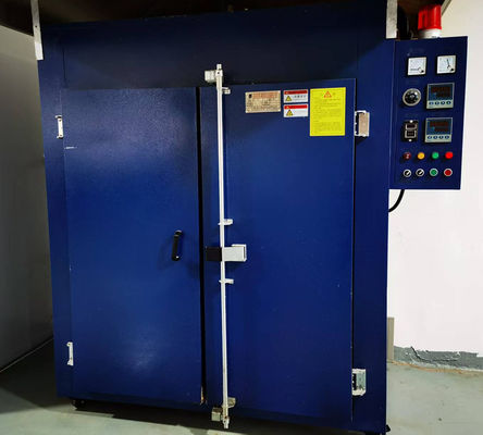 Thermal Circulation Single-temperature Single-control Curing Oven For Varistor Production Equipment