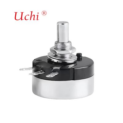 RV30YN20S Single-turn Carbon Film Adjustable Resistor Rotary Potentiometer 50k Frequency Converter Speed Regulation