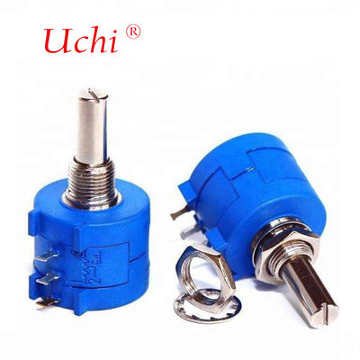 3590 Multi-turn Wire-wound Precision Rotary Potentiometer 10k Ohm 5% 2w
