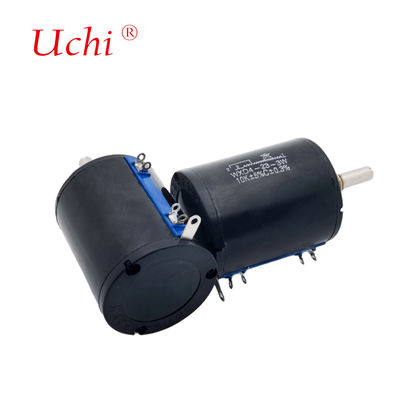 WXD4-23 Multi-turn Wire-wound Potentiometer 3W 10-turn Precision Rotary Potentiometer