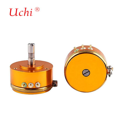 WDD35D4 Chiết áp xoay chính xác bằng nhựa dẫn điện