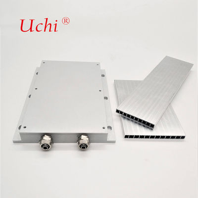 The Water-cooled Plate Aluminum Water-cooled Block Brazing CNC Processing Water-cooled Plate Improves The Cooling Effect