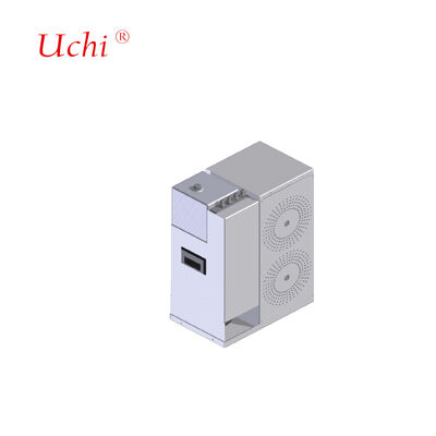 Hệ thống làm mát chất lỏng với nguồn nhiệt 6,5KW