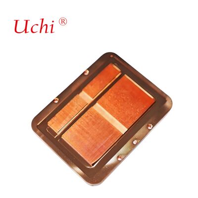 Công nghệ làm mát tấm lạnh cho hệ thống làm mát nước bằng laser với thùng tản nhiệt đồng tinh khiết C1100