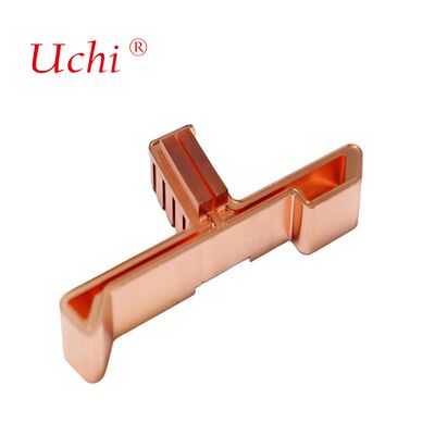 Đĩa lạnh tùy chỉnh của CNC gia công anodized tản nhiệt đồng tấm lạnh