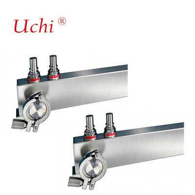 Phụ kiện làm mát bằng chất lỏng  Ống góp  Linh kiện xe năng lượng mới