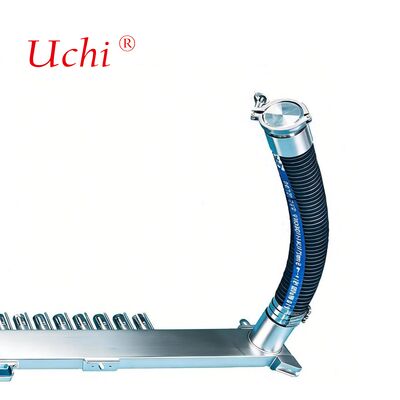 Phụ kiện Tấm Phân Phối Nước Làm Mát Tùy Chỉnh Cho Tấm Tản Nhiệt và Ống Góp Bằng Nhôm