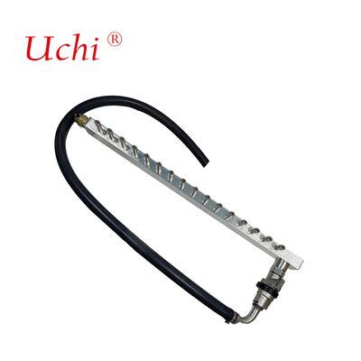 Thiết kế của nhiều bộ phận làm mát bằng nước đầu ống và tấm làm mát bằng chất lỏng