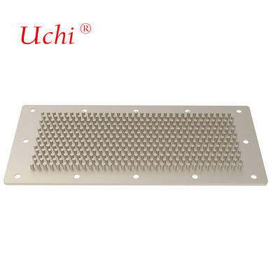 Tản nhiệt CPU bằng đồng hình vuông gia công CNC, rèn nguội