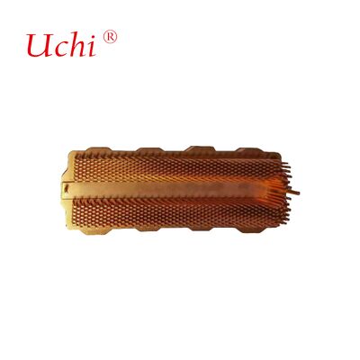 Thủy thủng nhiệt Pin Fin Cold Forged Aluminum-Copper cho IGBT
