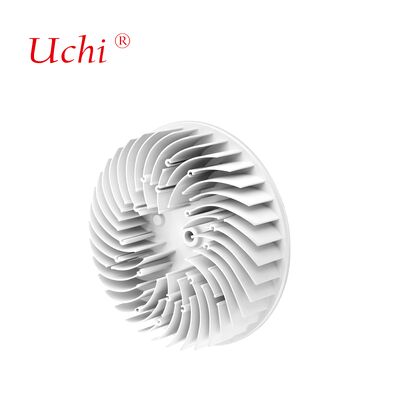 Cụm tản nhiệt rèn nguội và tản nhiệt chiếu sáng LED