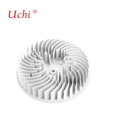 Cụm tản nhiệt rèn nguội và tản nhiệt chiếu sáng LED